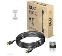 Club3D Câble Ultra High Speed HDMI™ 4K120Hz 8K60Hz certifié 48Gbps St/St 5m