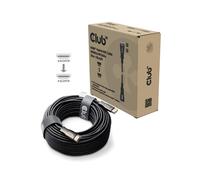 CLUB3D CAC-1392 Câble HDMI 2.1 30m Connecteurs HDMI Type A (Standard) Mâle vers Mâle - Réf. CAC-1392