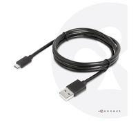 CLUB3D CAC-1408 câble USB USB 3.2 Gen 1 (3.1 Gen 1) 1 m USB A Micro-USB B Noir