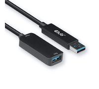 CLUB3D CAC-1411 câble USB USB 3.2 Gen 2 (3.1 Gen 2) 5 m USB A Noir