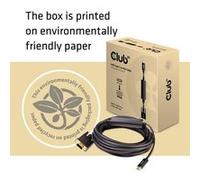 CLUB3D cac-1512 5 m USB Type-C VGA (D-Sub) Noir