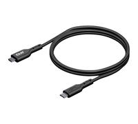 Club3D Câble USB CAC-1526 USB 3.2 Gen1 USB-C® mâle vers USB Micro-B mâle 1,00 m noir