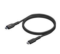 CLUB3D CAC-1526 câble USB 1 m USB 3.2 Gen 1 (3.1 Gen 1) USB C Micro-USB B Noir