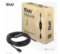 CLUB3D CAC-1538 câble USB USB 3.2 Gen 1 (3.1 Gen 1) 10 m USB C USB A 5 Gbit/s Noir