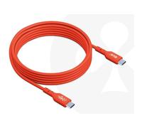 CLUB3D CAC-1573 câble USB USB 2.0 2 m USB C 0,48 Gbit/s 240 W Rouge
