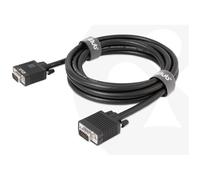 CLUB3D CAC-1703 câble VGA 3 m VGA (D-Sub) Noir