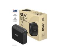 CLUB3D CAC-1908 chargeur d'appareils mobiles Manettes de jeu, Ordinateur portable, Téléphone portable, Ordinateur portable, Consoles portables,