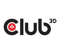 CLUB3D CAC-2502 câble USB 1 m USB C Noir