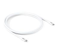 CLUB3D CAC-3001 câble USB USB4 Gen 2x2 2 m USB C 20 Gbit/s 240 W Blanc