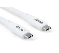 Club3D Câble USB CAC-3001 – USB4 Gen 3x2 2 m USB-C
