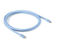 Club3D 2m Blue USB Type-C to USB Type-C Cable