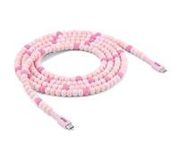 CLUB3D CAC-3010 câble USB 2 m USB C 0,48 Gbit/s 60 W Rose