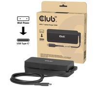 CLUB3D Chargeur USB-C pour ordinateur portable 140 W