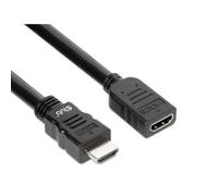 Club 3D compatible HDMI-Verlängerungskabel - 5 m