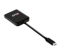 Club 3D Hub Multiport USB-C® (USB 3.1) club3D CSV-1555 noir