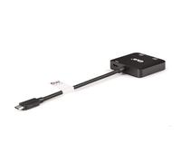 Club3D CSV-1558 USB Type-C vers Dual HDMI™ 4K60Hz + PD 100 W