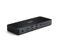 Club3D CSV-1583 Thunderbolt™ 4 Certified 16-in-1 Four Display Docking Station