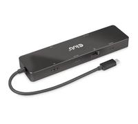 CLUB3D CSV-1584 station d'accueil Avec fil USB 3.2 Gen 2 (3.1 Gen 2) Type-C Noir