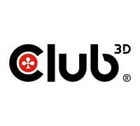 CLUB3D CSV-2542 Station D’accueil USB-C® Quad DisplayLink 2x DisplayPort™ 8K60