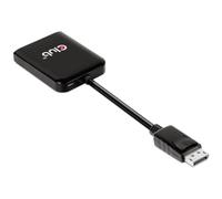 CLUB3D CSV-7200H répartiteur vidéo DisplayPort 2x HDMI