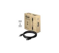 CLUB3D Displayport 1.2 Cable M/M 3Meter 4K60Hz 21.6Gbps