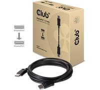 Club3D DisplayPort-Kabel 1.2 HBR2 21,6Gb/s 3m 4K60Hz St/St retail