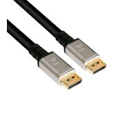 Club3D DisplayPort-Kabel 1.4 HBR3 32,4Gb/s 4m 8K60Hz St/St retail