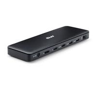 CLUB3D Docking Station Thunderbolt 4 11-in-1 USB-C Nero per Computer Portatile