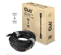 CLUB3D HDMI 2.0 4K60Hz RedMere cable 10m/32.8ft