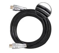 Club3D Câble HDMI CAC-2312 Mâle-Mâle 5,00 m Noir 4K UHD Ignifuge