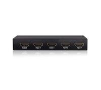 CLUB3D HDMI 2.0 UHD SwitchBox 4 Ports