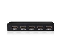 CLUB3D HDMI™ 4K@60Hz UHD Splitter AC Power 4 ports