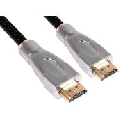 CLUB3D Premium High Speed HDMI™ 2.0 4K60Hz UHD Cable 1 m/ 3.28 ft