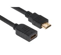 CLUB3D High Speed HDMI™ 1.4 HD Extension Cable 5m/16ft Male/Female