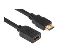 CLUB3D High Speed HDMI 1.4 HD Extension Cable 5m/16ft Male/Female