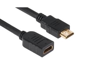 CLUB3D High Speed HDMI™ 1.4 HD Extension Cable 5m/16ft Male/Female