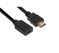 CLUB3D High Speed HDMI™ 2.0 4K60Hz Extension Cable 3m/ 9.8ft Male/Female