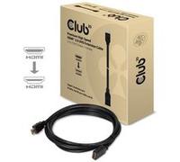 CLUB3D High Speed HDMI™ 2.0 4K60Hz Extension Cable 3m/ 9.8ft Male/Female