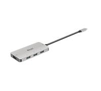 Club3D Hub USB-C 4 ports USB-A 3.1 10 Gbps Retail