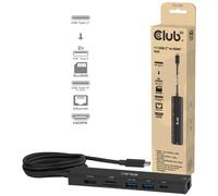 CLUB3D Hub USB-C vers HDMI 7-1