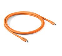 CLUB3D Kabel / Adapter câble USB USB4 Gen 2x2 2 m USB C 20 Gbit/s 240 W Orange