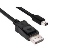 Club3D Kabel MiniDP 1.4 <-> DP 1.4 2m 8K60Hz St/St retail