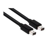 CLUB3D Mini DisplayPort 1.4 Cable HBR3 8K60Hz Male / Male 2 mtr. / 6.56 Ft.