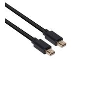 Club3D Mini-DP-Kabel 1.2 HBR2 21,6Gb/s 2m 4K60Hz St/St bulk
