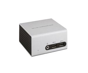 CLUB3D The Club 3D CSV-3104D USB 3.2 Gen 1 4K UHD at 30Hz Mini Docking Station Ultra slim design