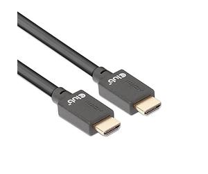 CLUB3D Ultra High Speed HDMI™ 4K120Hz, 8K60Hz câble certifié 48Gbps St/St 5m