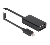 CLUB3D USB 3.1 Type C to VGA Active Adapter
