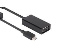 CLUB3D USB 3.1 Type C to VGA Active Adapter