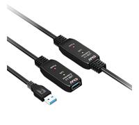 Club3D USB 3.2 A Verlängerungskabel 10m aktiv 5 Gbps St/Bu retail