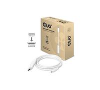 CLUB3D USB C to HDMI™ 2.0 UHD Cable Active 1.8 M./5.9 Ft.